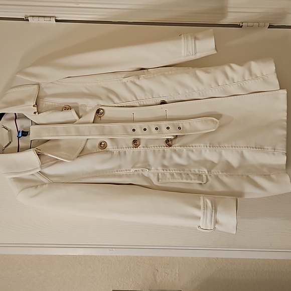 White House Black Market coat - Picture 1 of 4